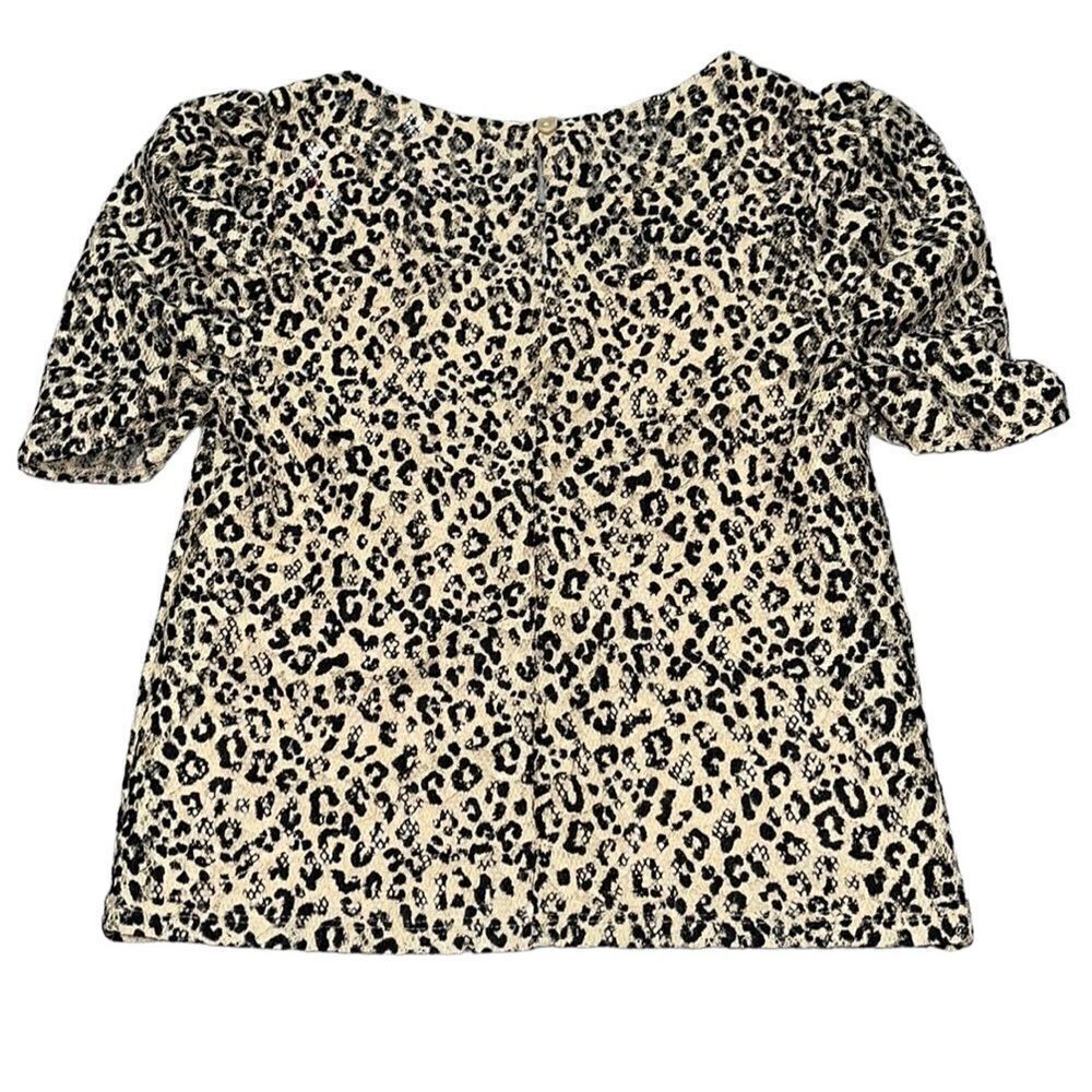 Justice Lace Cropped Top - Picture 6 of 10